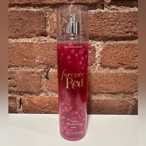 Forever Red Bath & Body Works full size body spritz